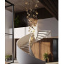 PS2986 METAMORPHOSIS 26 ROUND LED PENDANT LAMP