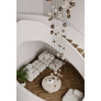 PS2986 METAMORPHOSIS 26 ROUND LED PENDANT LAMP