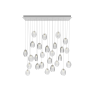 PS2987 26 LED CRYSTAL PENDANT LAMP