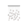 PS2987 26 LED CRYSTAL PENDANT LAMP
