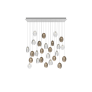 PS2987 26 LED CRYSTAL PENDANT LAMP