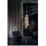 PS2988 12 LED CRYSTAL PENDANT LAMP