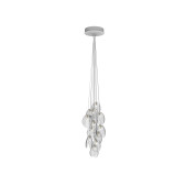 PS2989 12 LED CRYSTAL PENDANT LAMP