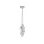 PS2989 12 LED CRYSTAL PENDANT LAMP