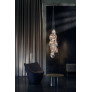 PS2989 12 LED CRYSTAL PENDANT LAMP
