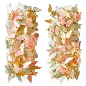 PS2993 BUTTERFLIES SCONCES
