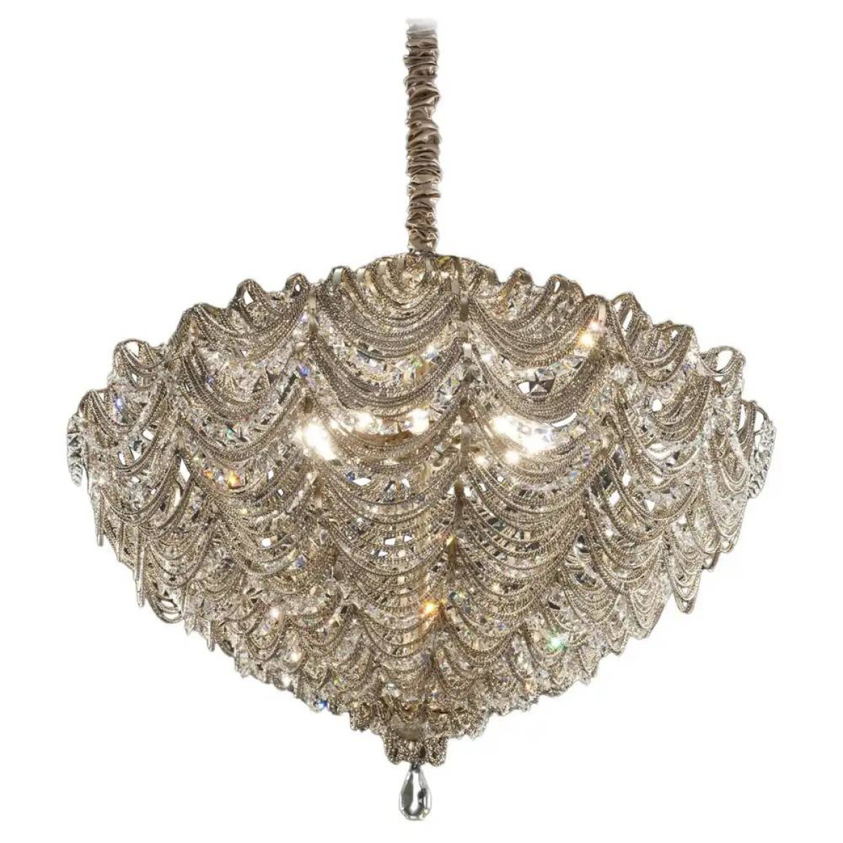 PS2994 CRYSTAL CHANDELIER LAMP 110