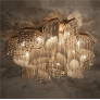 PS2996 CRYSTAL CHANDELIER LAMP
