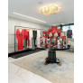 PS2996 CRYSTAL CHANDELIER LAMP