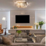 PS2996 CRYSTAL CHANDELIER LAMP