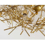 PS2999 CUSTOM ANGULAR-MOMENTUM SCULPTURE CHANDELIER