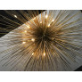 PS3000 MODERN BRASS CHANDELIER