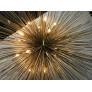 PS3000 MODERN BRASS CHANDELIER