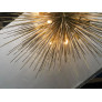 PS3000 MODERN BRASS CHANDELIER