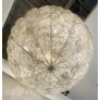 PS3001 ROCK CRYSTAL BASKET CHANDELIER