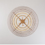 PS3002 MODERN TASSELS PURL MACRAME CHANDELIER PENDANT