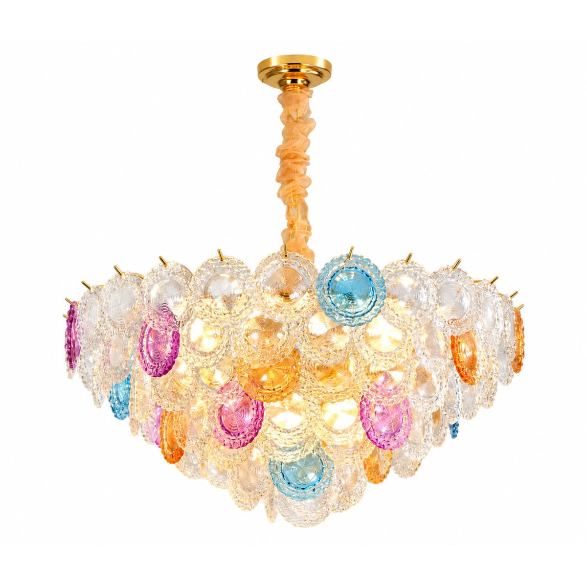 PS3003 CRYSTAL CHANDELIER PENDANT LIGHT