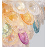 PS3003 CRYSTAL CHANDELIER PENDANT LIGHT