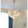 PS3003 CRYSTAL CHANDELIER PENDANT LIGHT