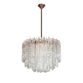 PS3007 Traditional Chandelier Dolomiti Ice Edition