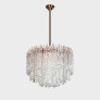 PS3007 Traditional Chandelier Dolomiti Ice Edition