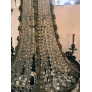 PS3014 Louis XVI Style Bronze & Crystal Chandelier