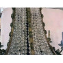 PS3014 Louis XVI Style Bronze & Crystal Chandelier