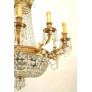 PS3015 Antique French Louis XVI Chandelier