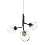 PS3034 Caledonia Chandelier with 3 Globes