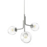 PS3034 Caledonia Chandelier with 3 Globes