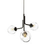 PS3034 Caledonia Chandelier with 3 Globes