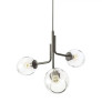 PS3034 Caledonia Chandelier with 3 Globes