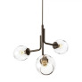PS3034 Caledonia Chandelier with 3 Globes