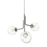 PS3034 Caledonia Chandelier with 3 Globes