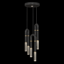 PS3055 16″ Round Fine Art Handcrafted Pendant Lights