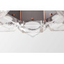 PS3060 Vega Ring Six in Cast Glass