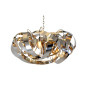 PS3063 Montone Round Chandelier