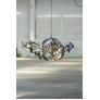 PS3063 Montone Round Chandelier