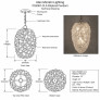 PS3067 CLS Elliptical Pendant