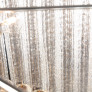 PS3077 Pair of Murano Glass Chandeliers
