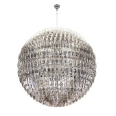 PS3090 Venini Poliedri Sfera Chandelier Large