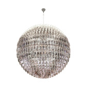 PS3090 Venini Poliedri Sfera Chandelier Large