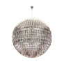 PS3090 Venini Poliedri Sfera Chandelier Large