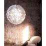 PS3090 Venini Poliedri Sfera Chandelier Large