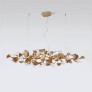 PS3091 Calathea Medallion Large Chandelier