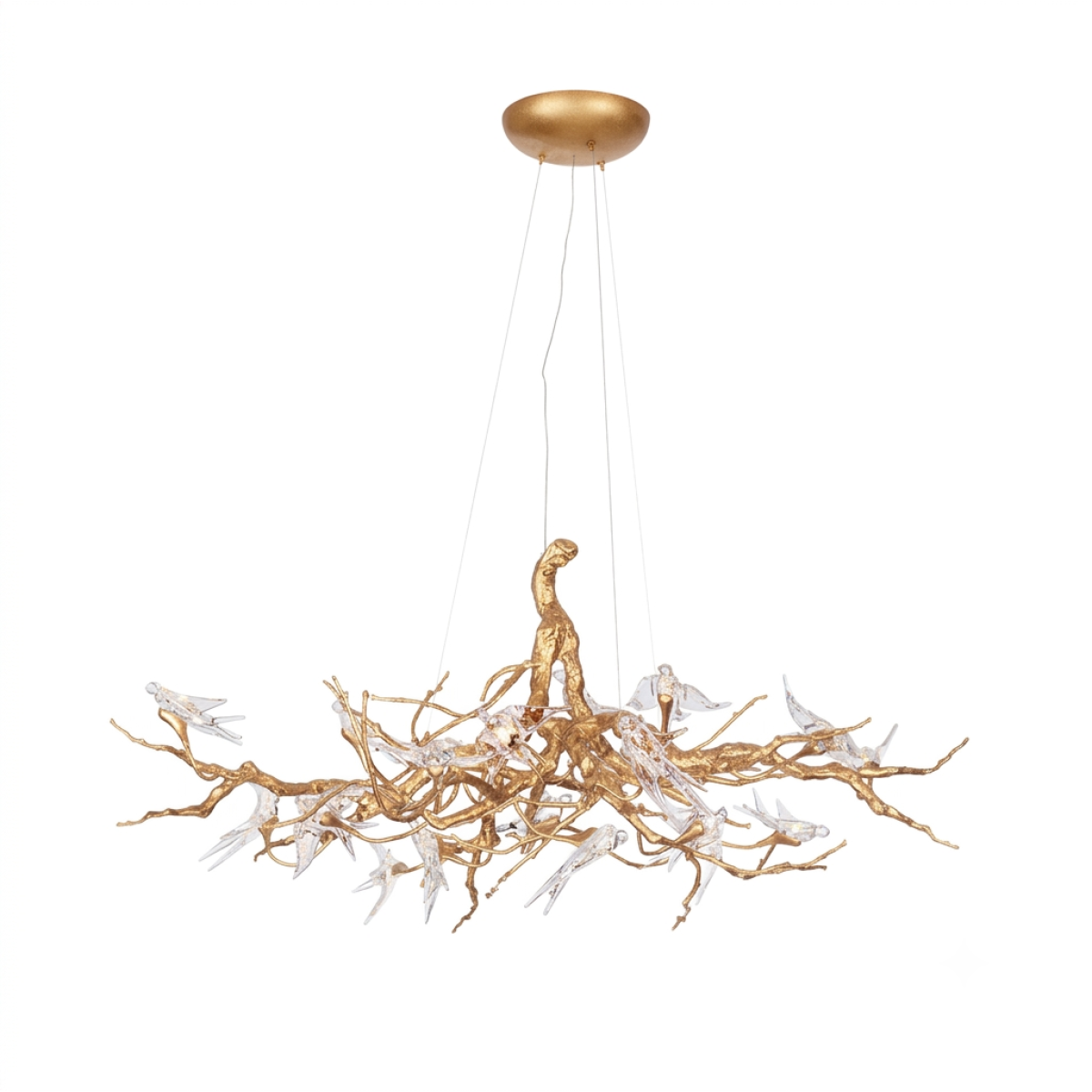 PS3092 Voa Ballerina Large Chandelier