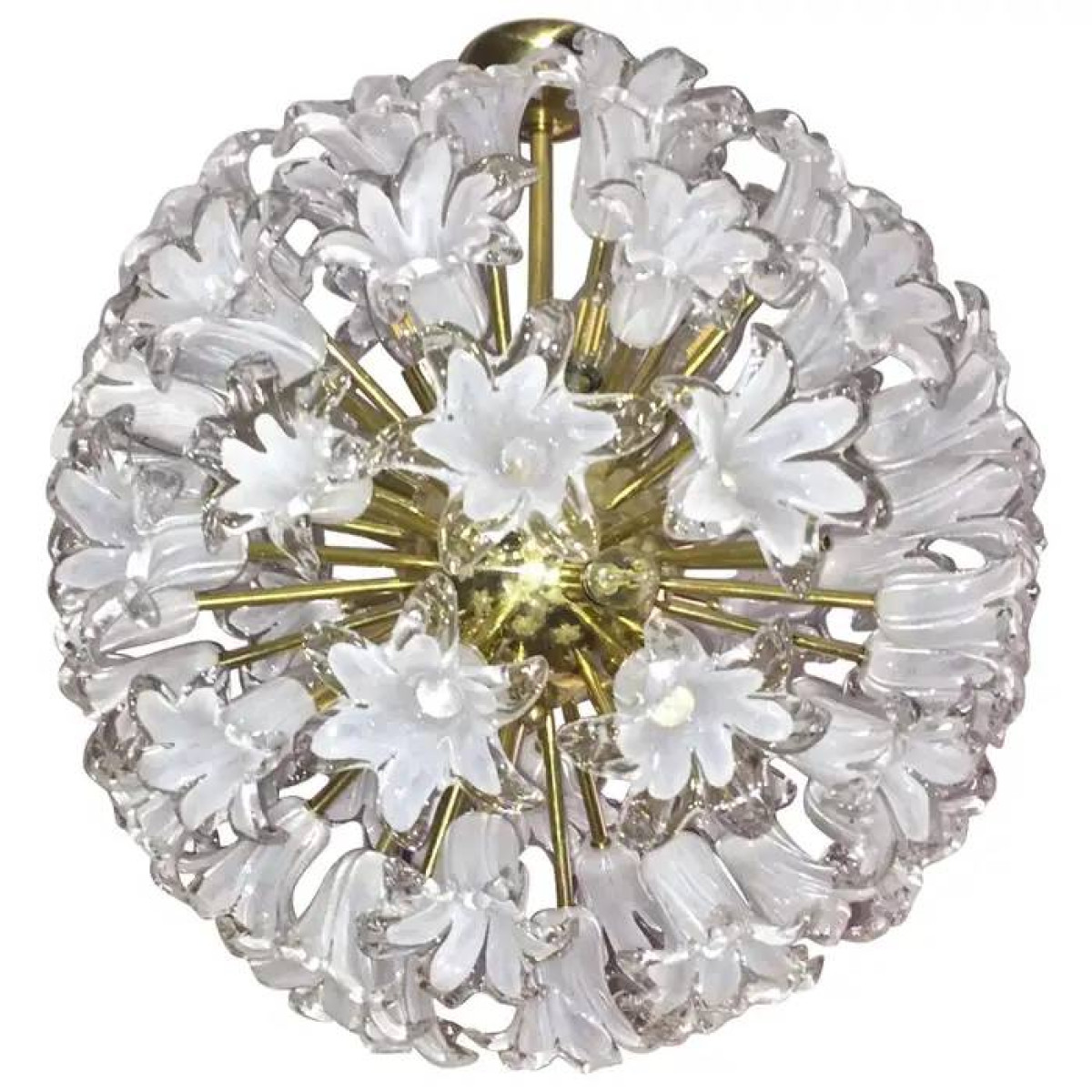 PS3093 Sputnik Bud Flower Chandelier