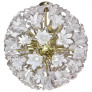 PS3093 Sputnik Bud Flower Chandelier