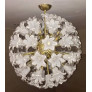 PS3093 Sputnik Bud Flower Chandelier