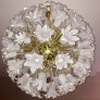 PS3093 Sputnik Bud Flower Chandelier